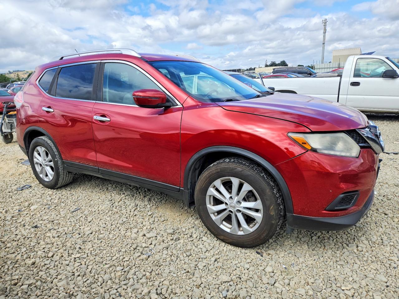 2016 NISSAN ROGUE