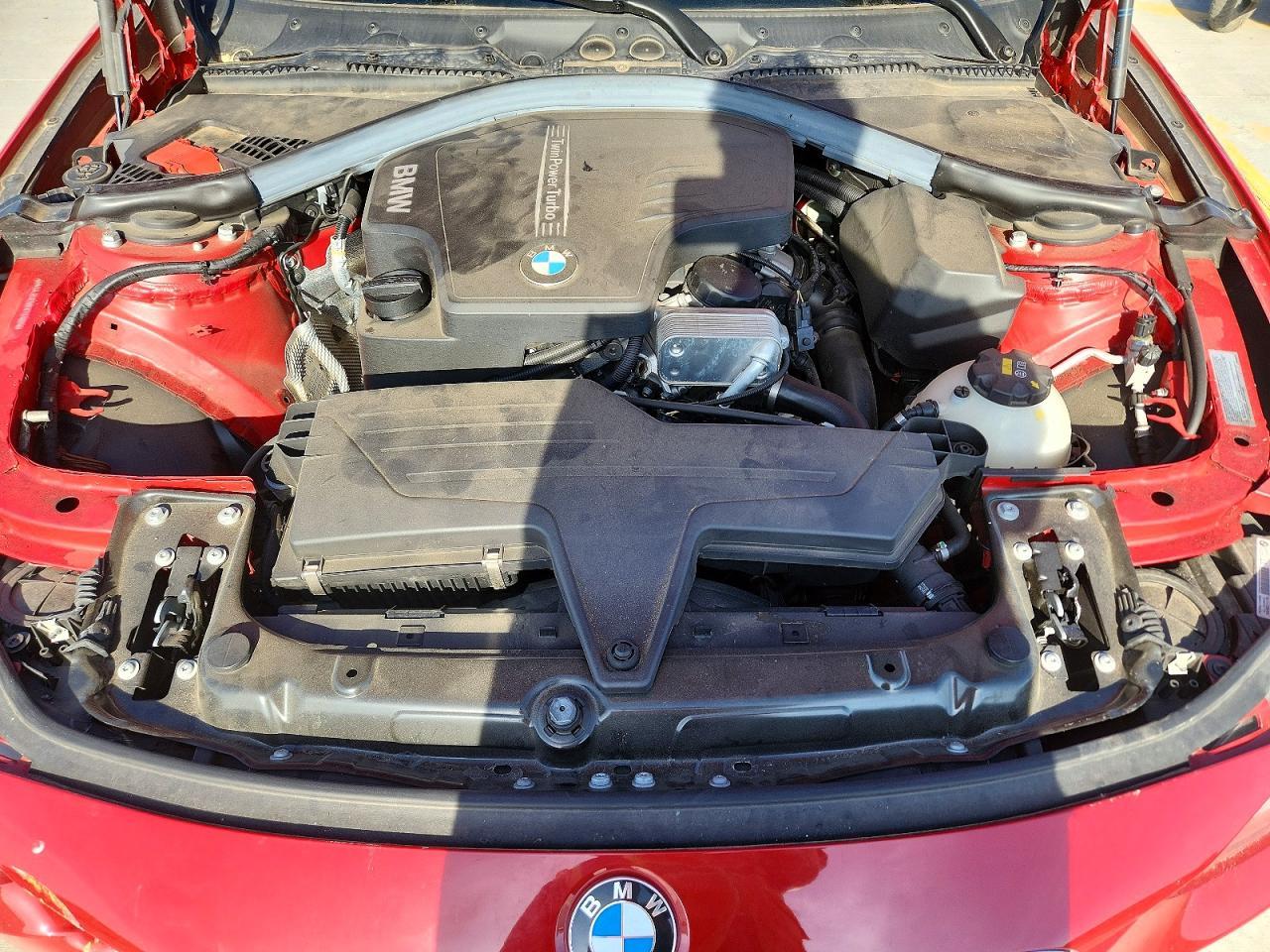 2015 BMW 3 SERIES