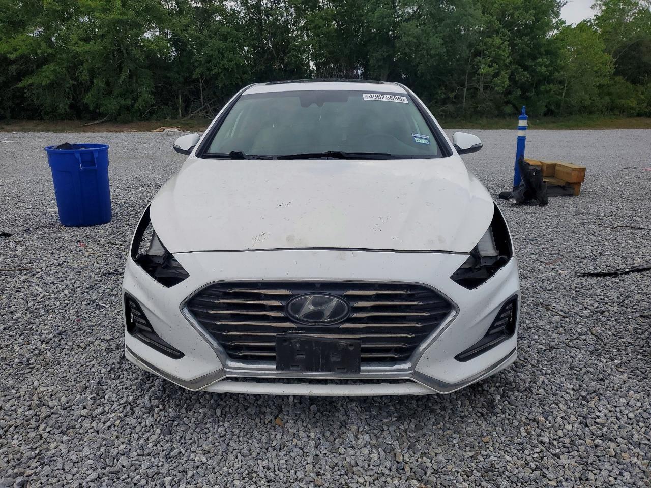 2018 HYUNDAI SONATA