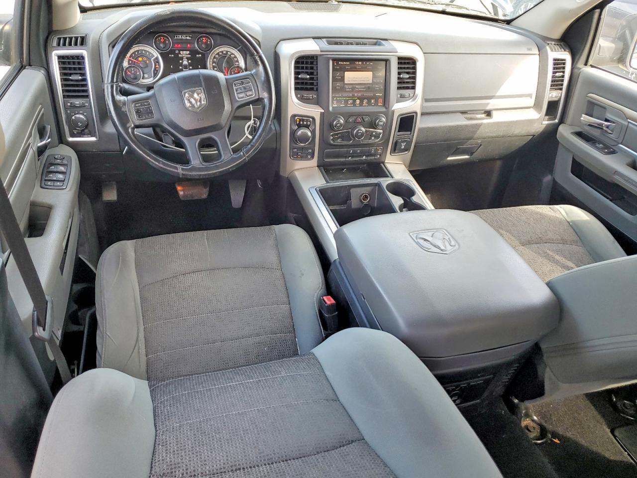 2014 RAM 1500