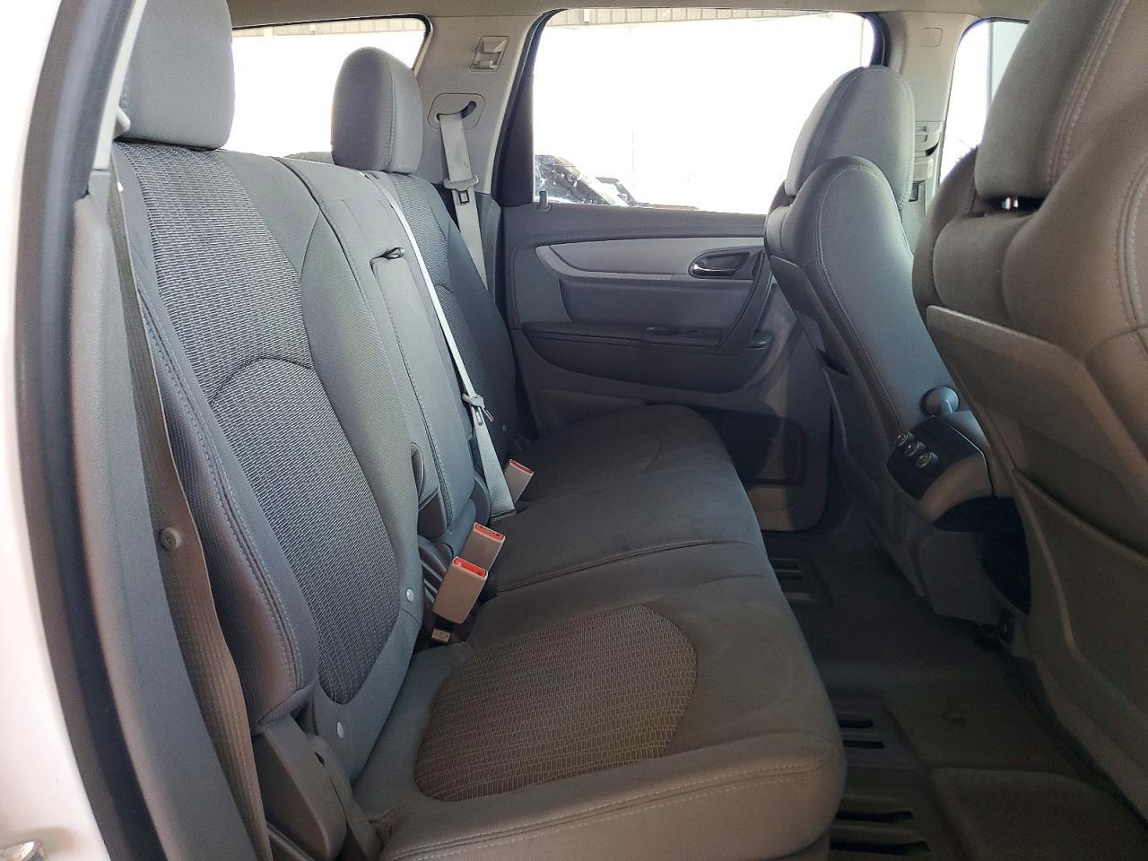 2017 CHEVROLET TRAVERSE