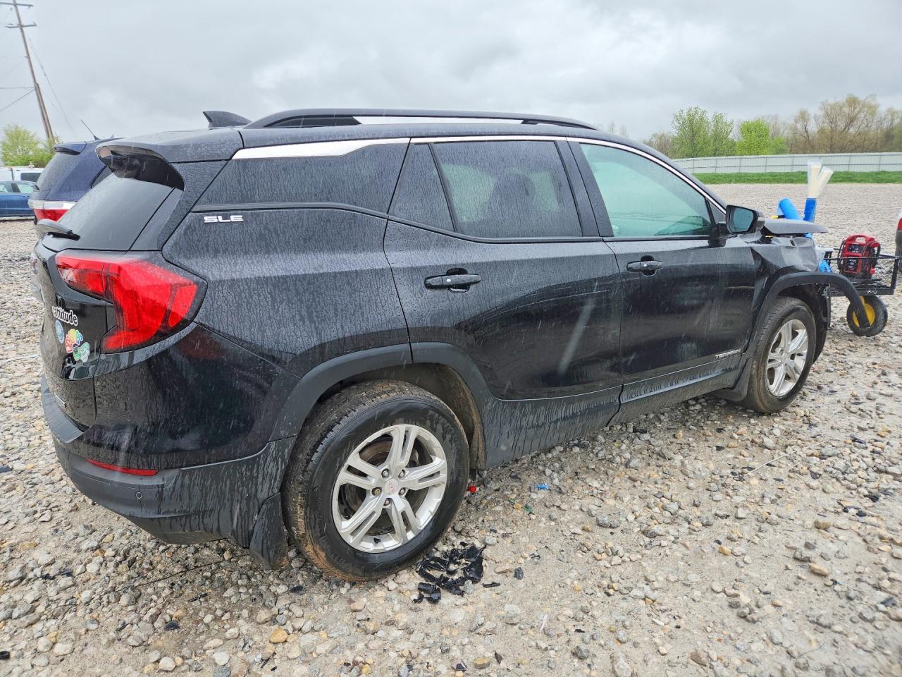 2018 GMC Terrain