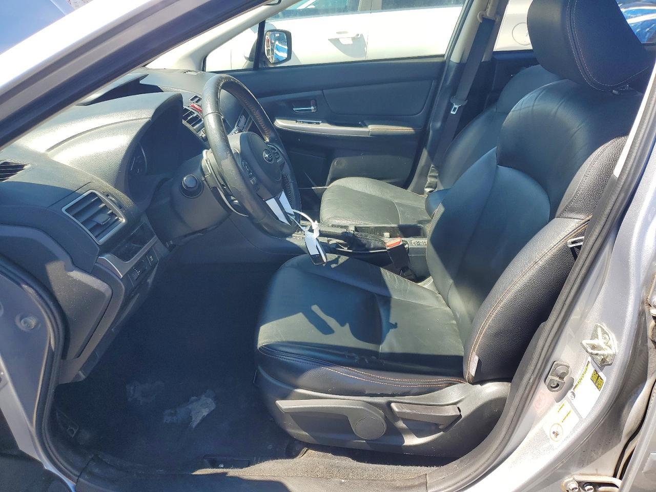 2017 SUBARU Crosstrek
