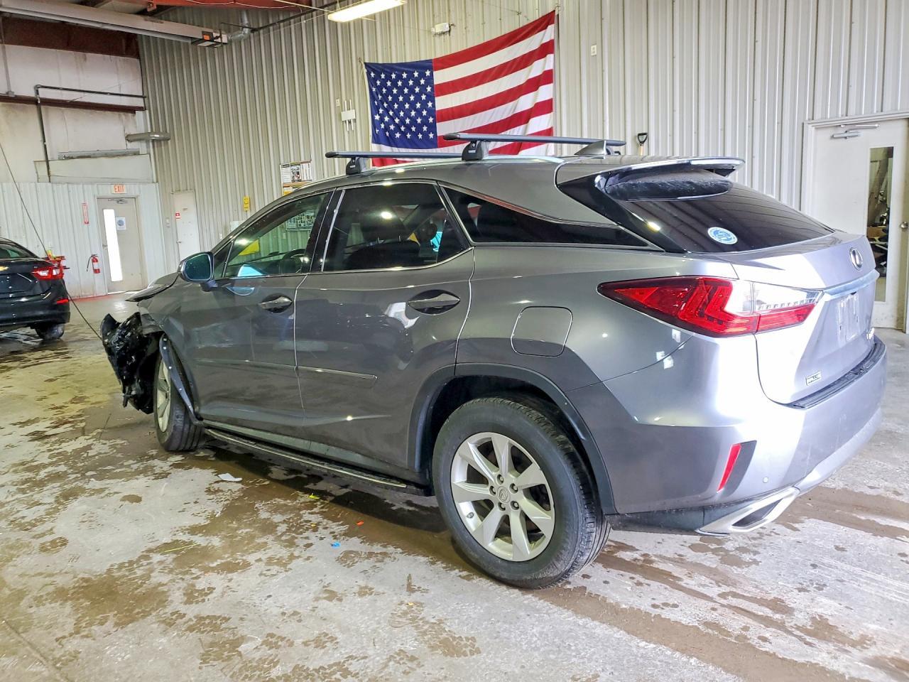 2017 LEXUS RX 350