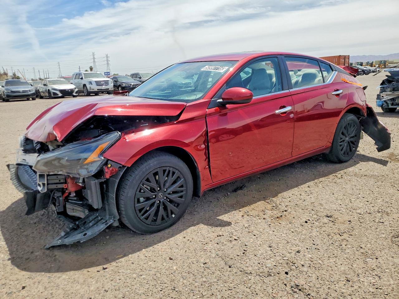 2025 NISSAN ALTIMA