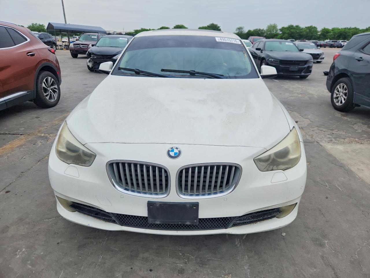 2010 BMW 5 series
