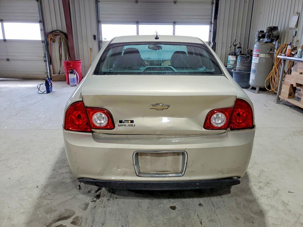 2010 CHEVROLET MALIBU