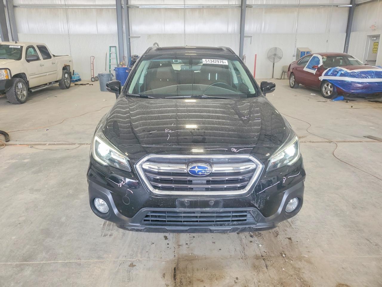 2018 SUBARU Outback