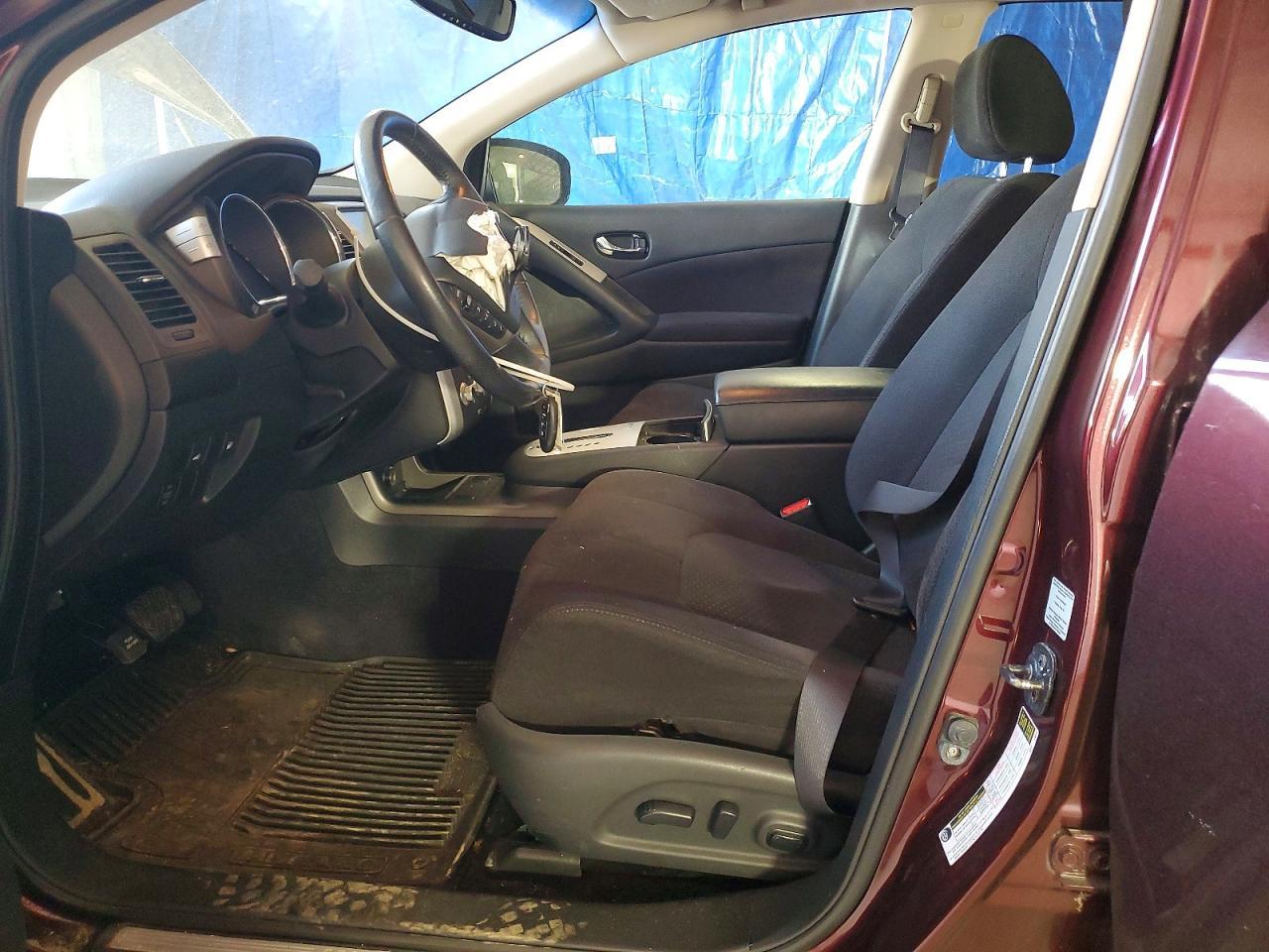 2014 NISSAN MURANO