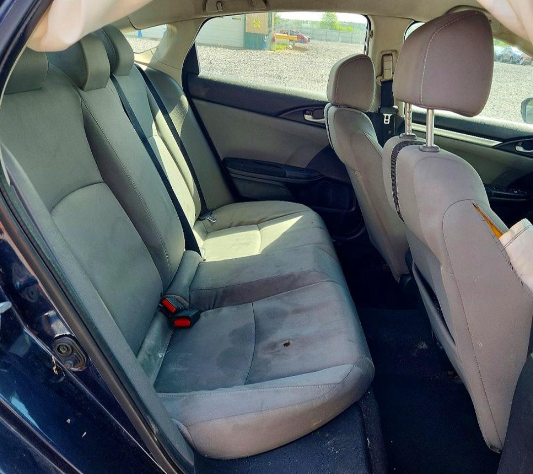 2017 HONDA CIVIC