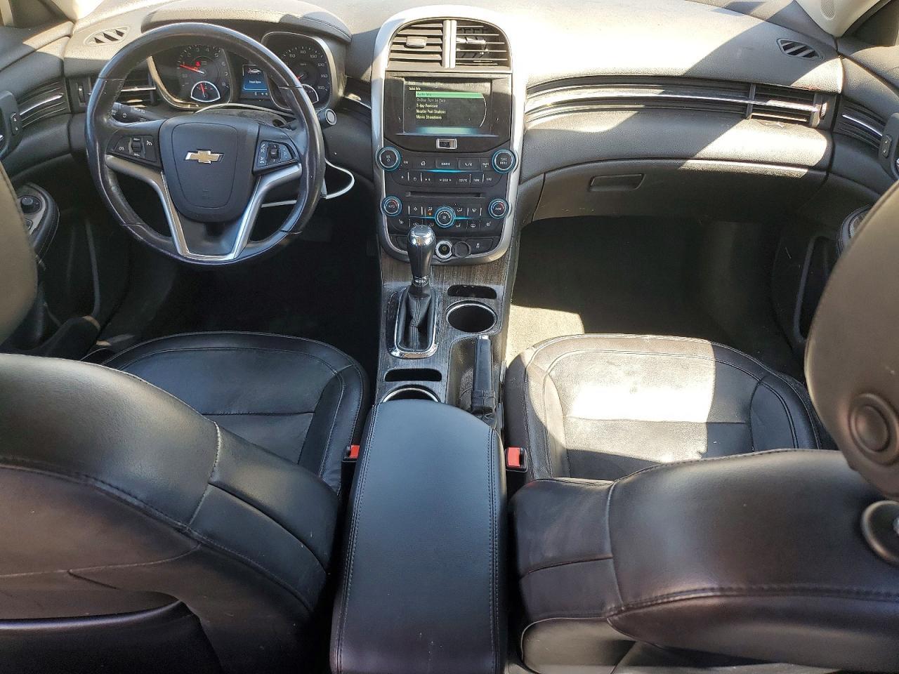 2014 CHEVROLET MALIBU