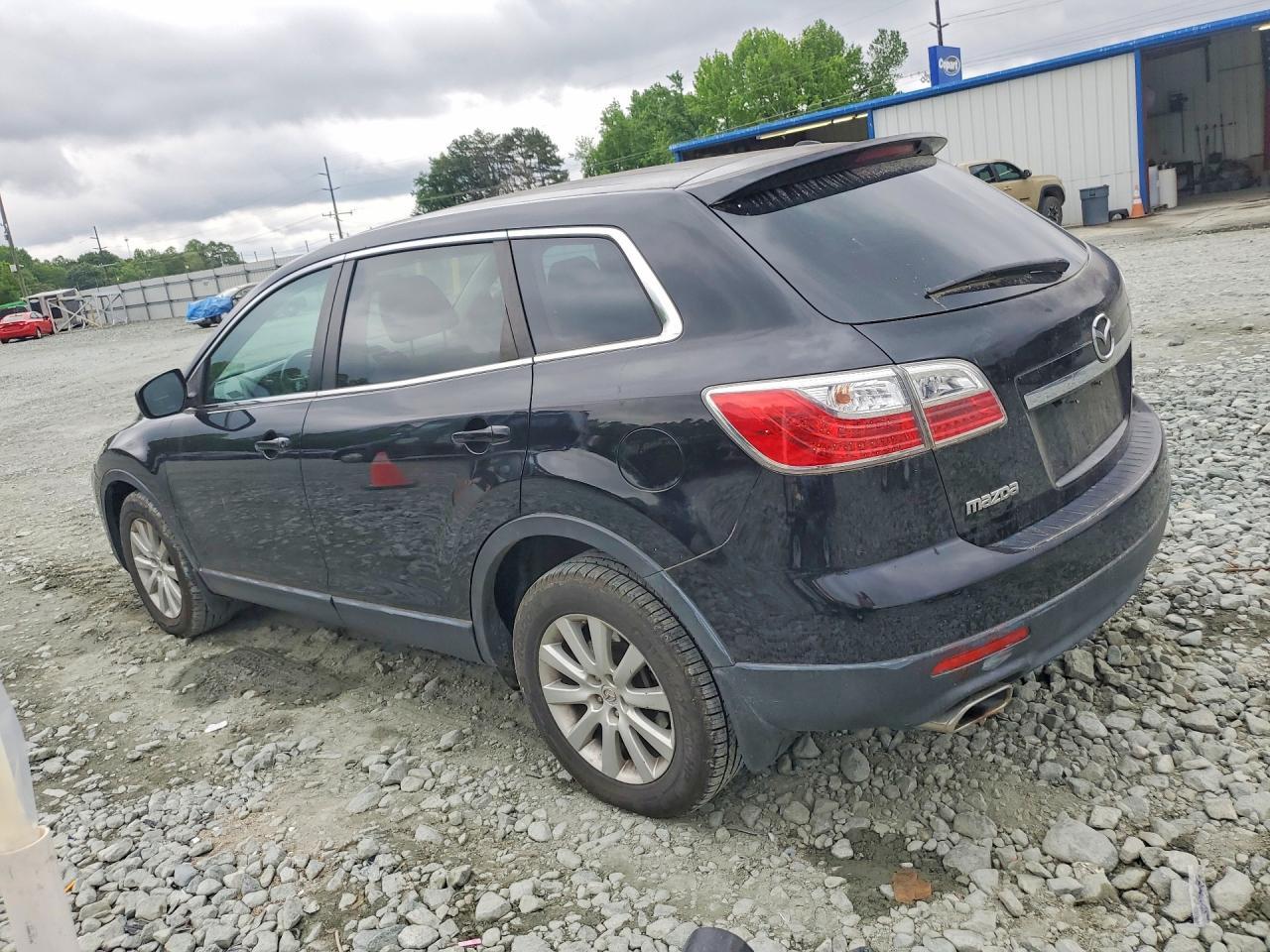 2010 MAZDA CX-9