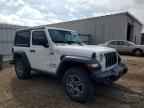 2019 JEEP WRANGLER