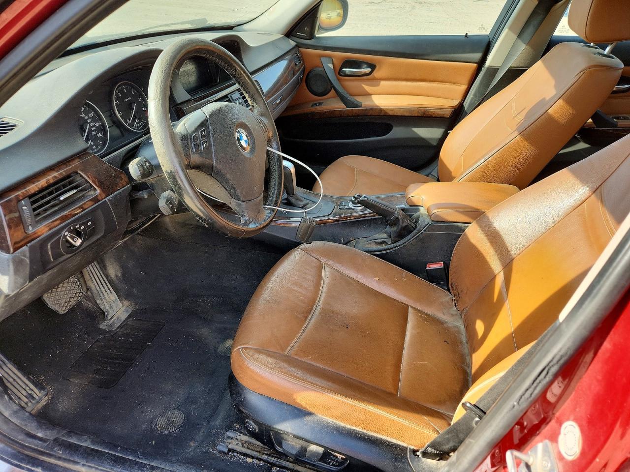 2011 BMW 3 SERIES