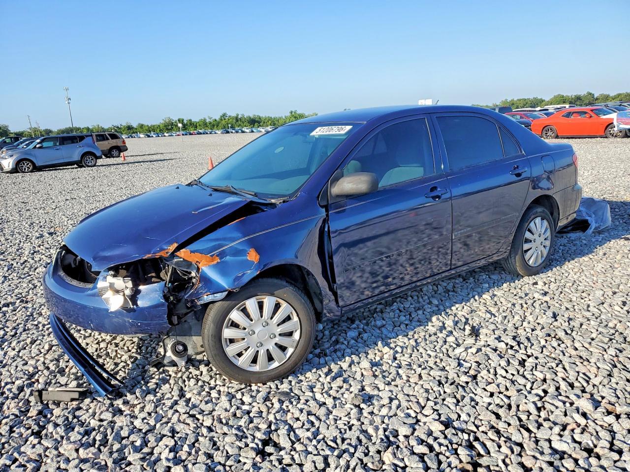 2006 TOYOTA COROLLA