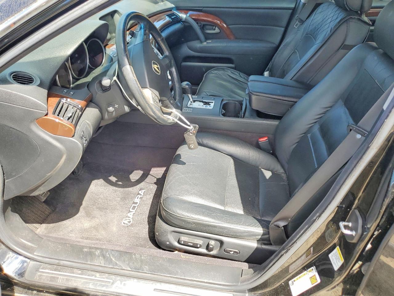 2006 ACURA RL