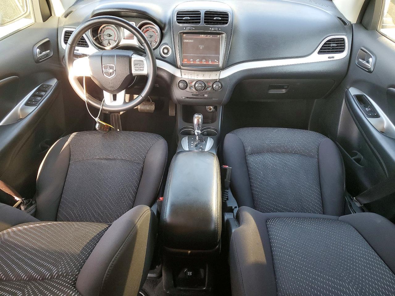 2014 DODGE JOURNEY