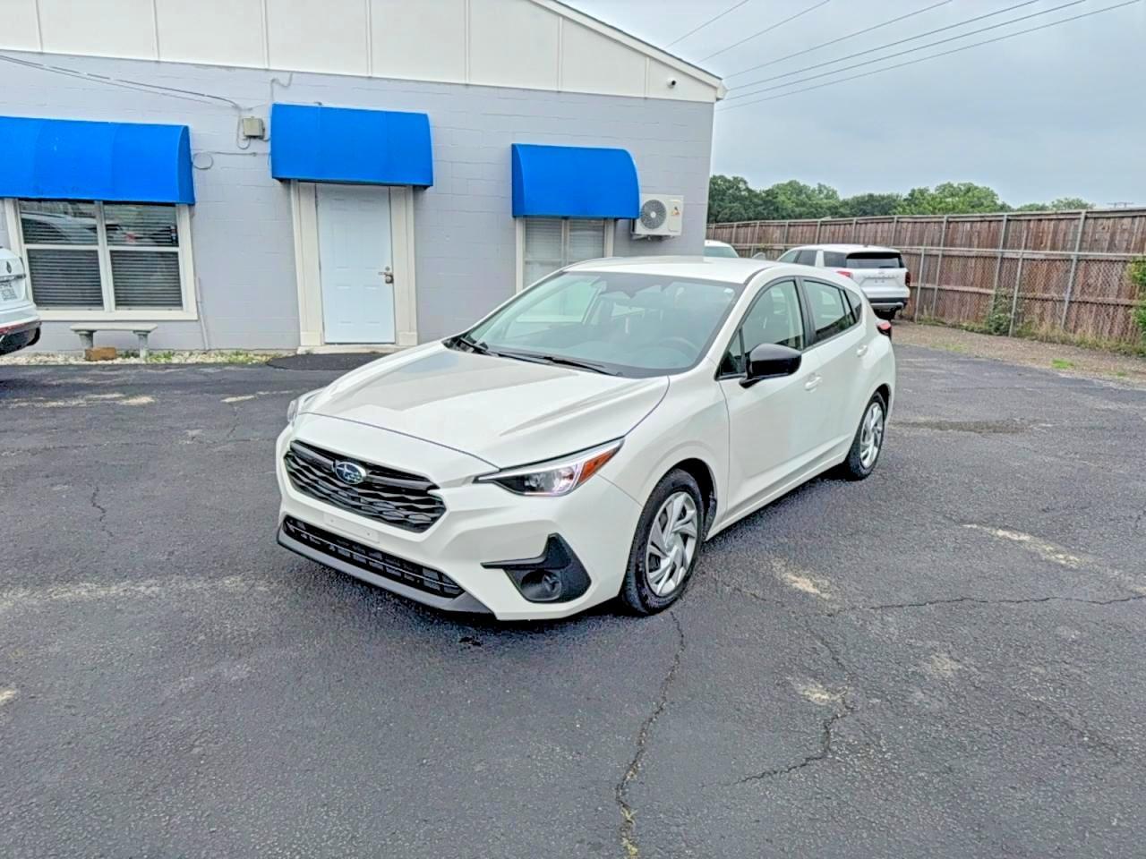 2024 SUBARU IMPREZA