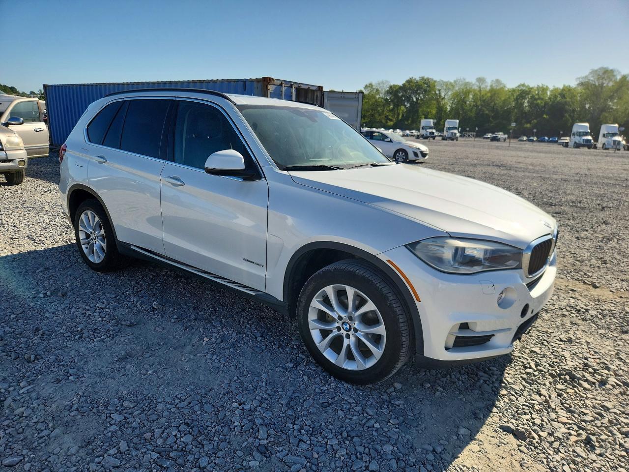2016 BMW X5