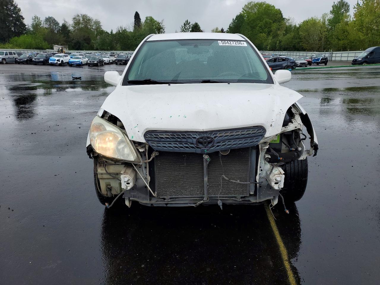 2007 TOYOTA COROLLA