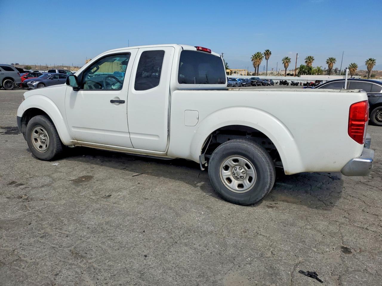2013 NISSAN Frontier