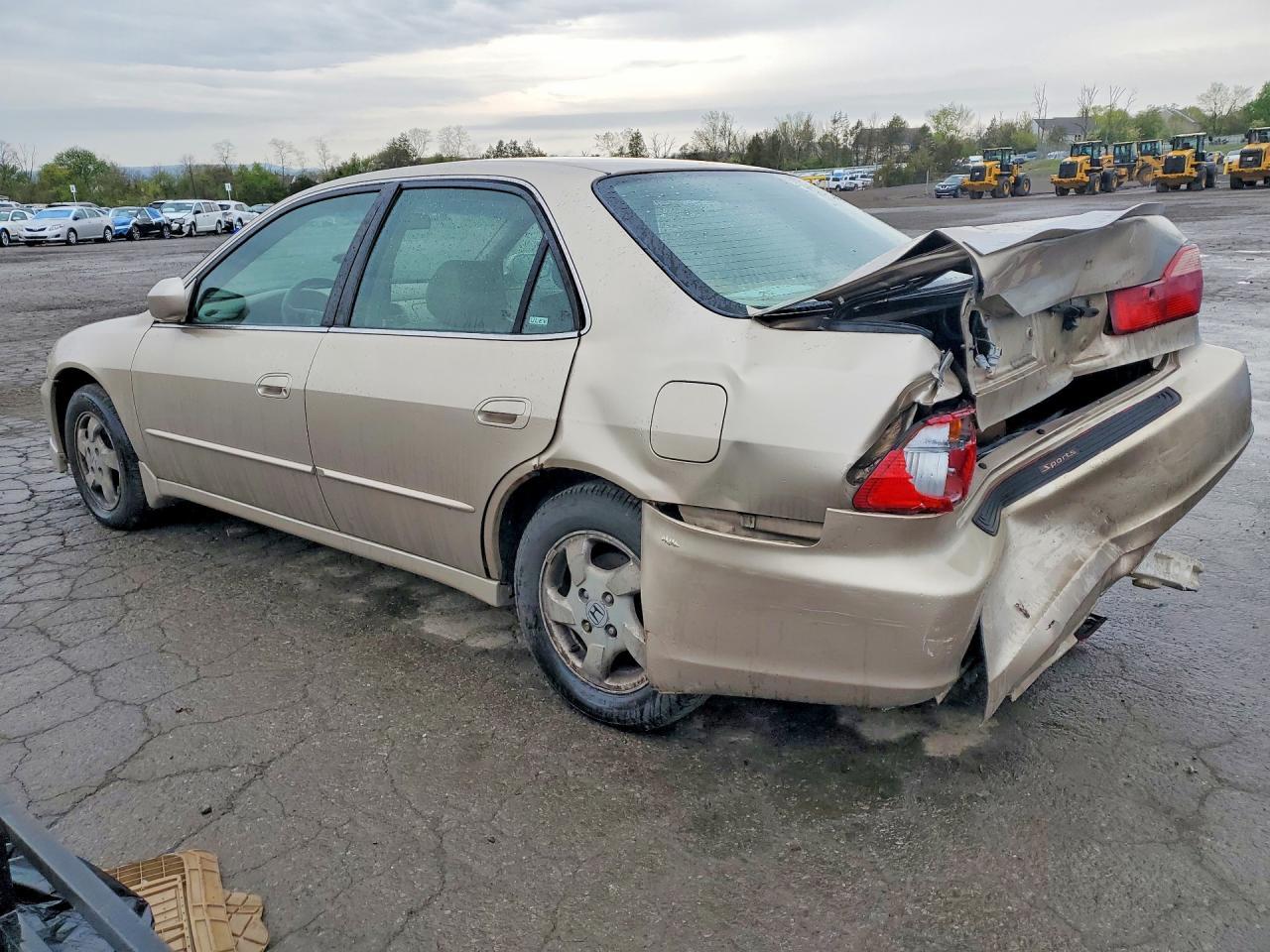 2000 HONDA ACCORD
