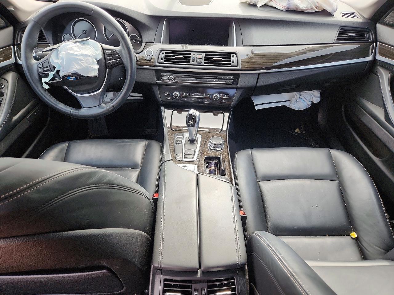 2015 BMW 5 series