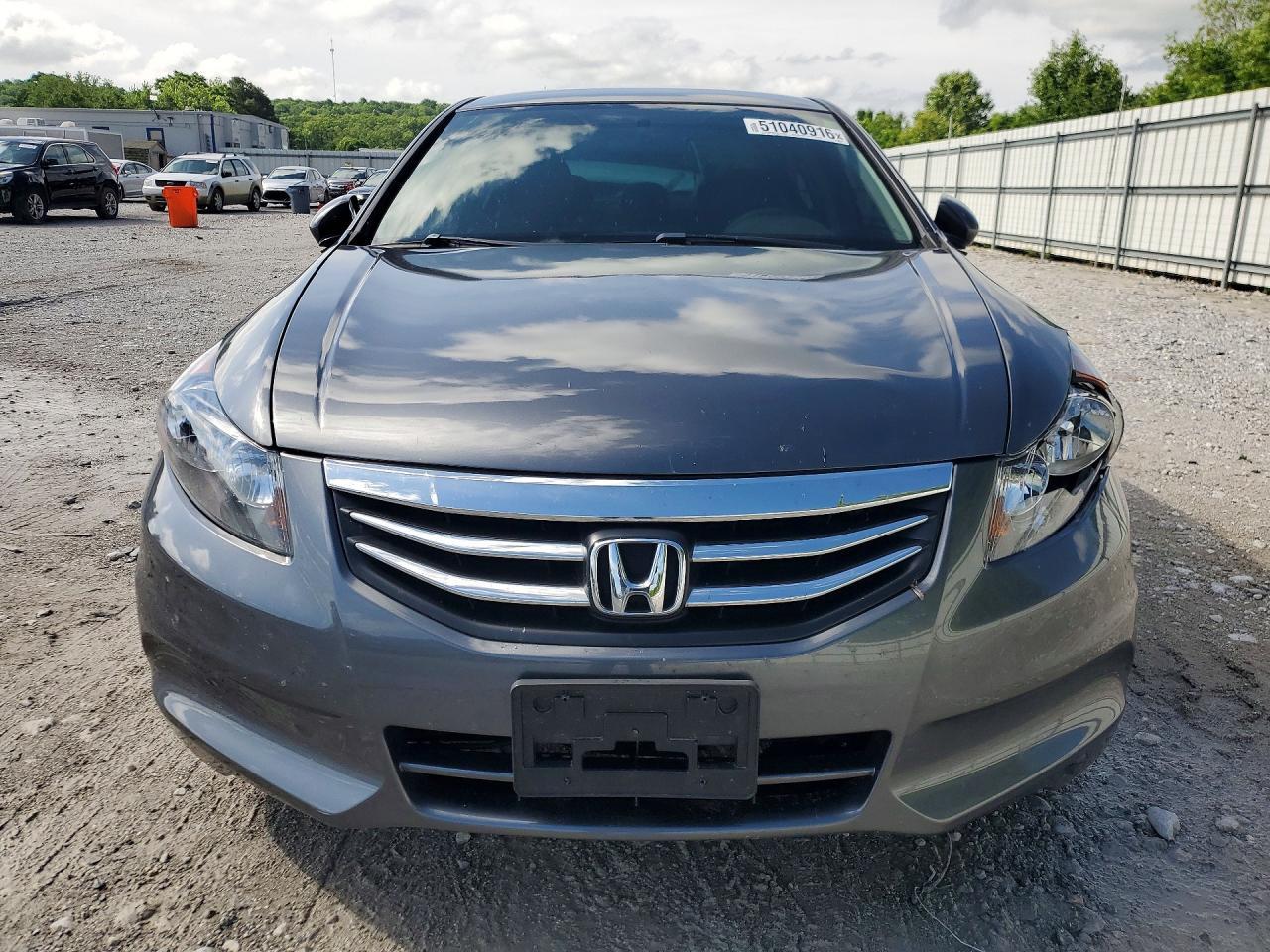 2011 HONDA ACCORD