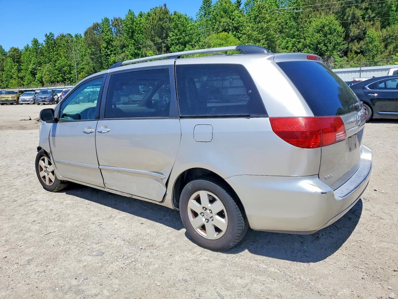 2005 TOYOTA SIENNA