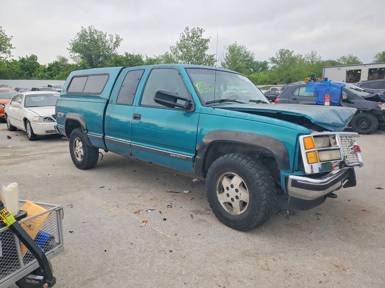 1995 GMC Sierra