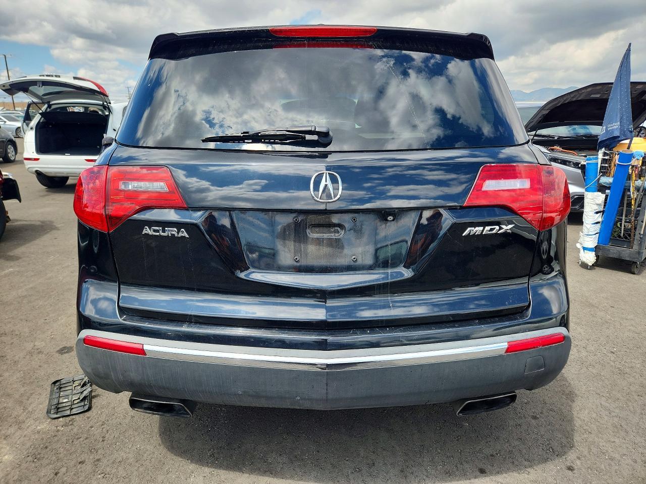 2012 ACURA MDX