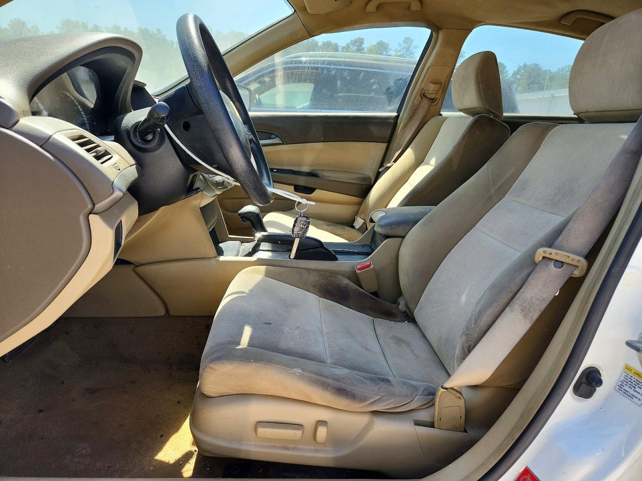 2008 HONDA ACCORD