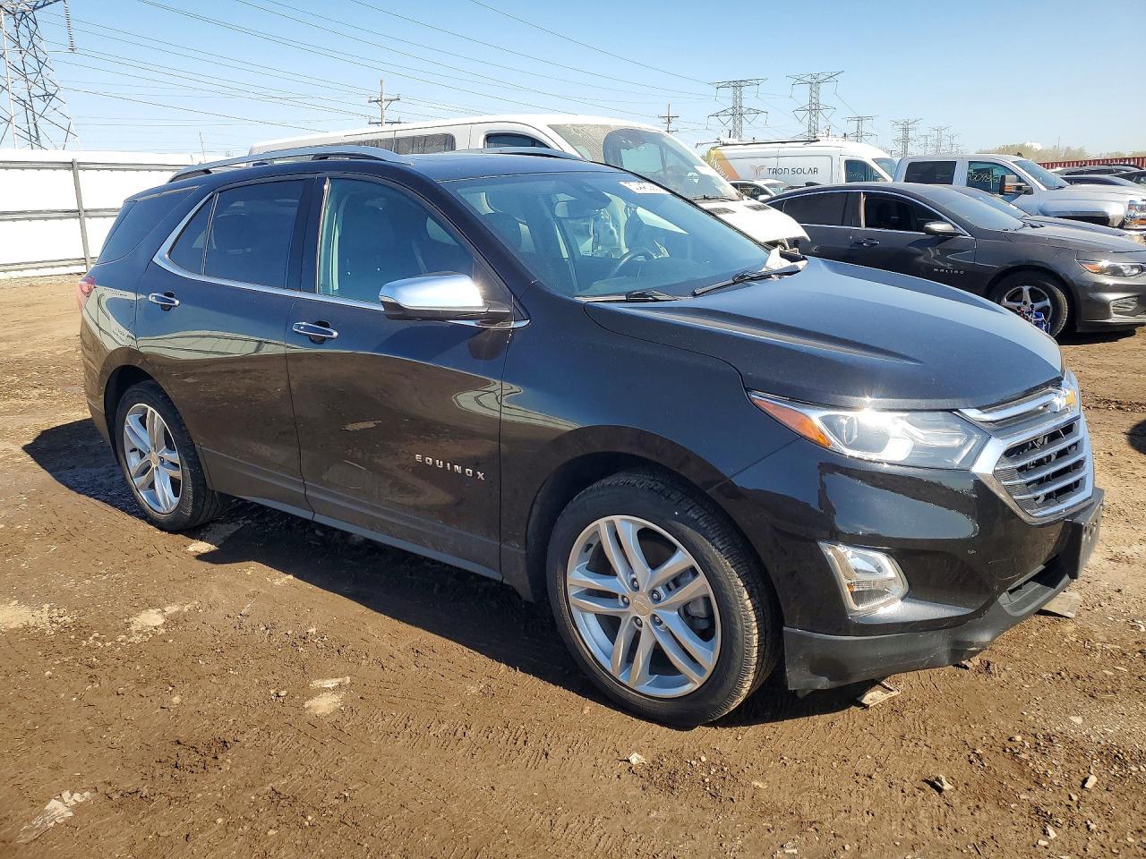 2019 CHEVROLET EQUINOX