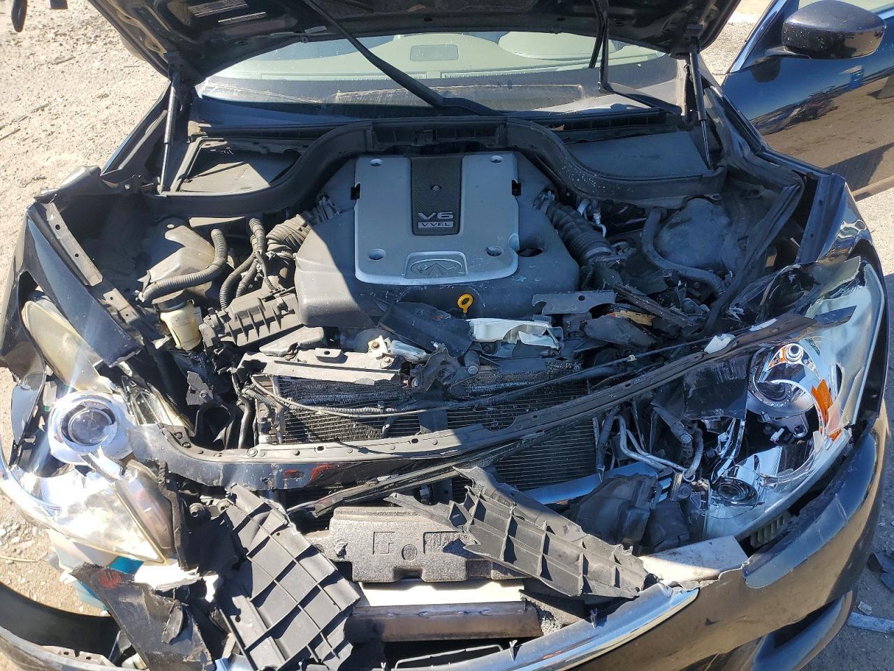 2012 INFINITI G37