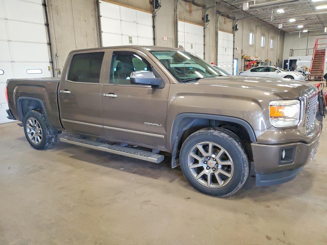 2015 GMC Sierra