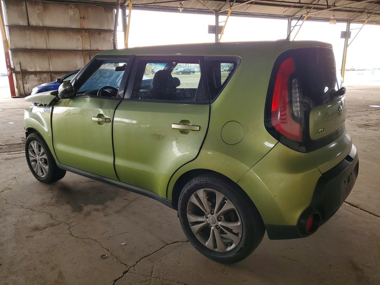 2014 KIA SOUL