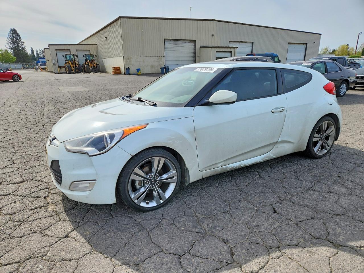 2013 HYUNDAI VELOSTER
