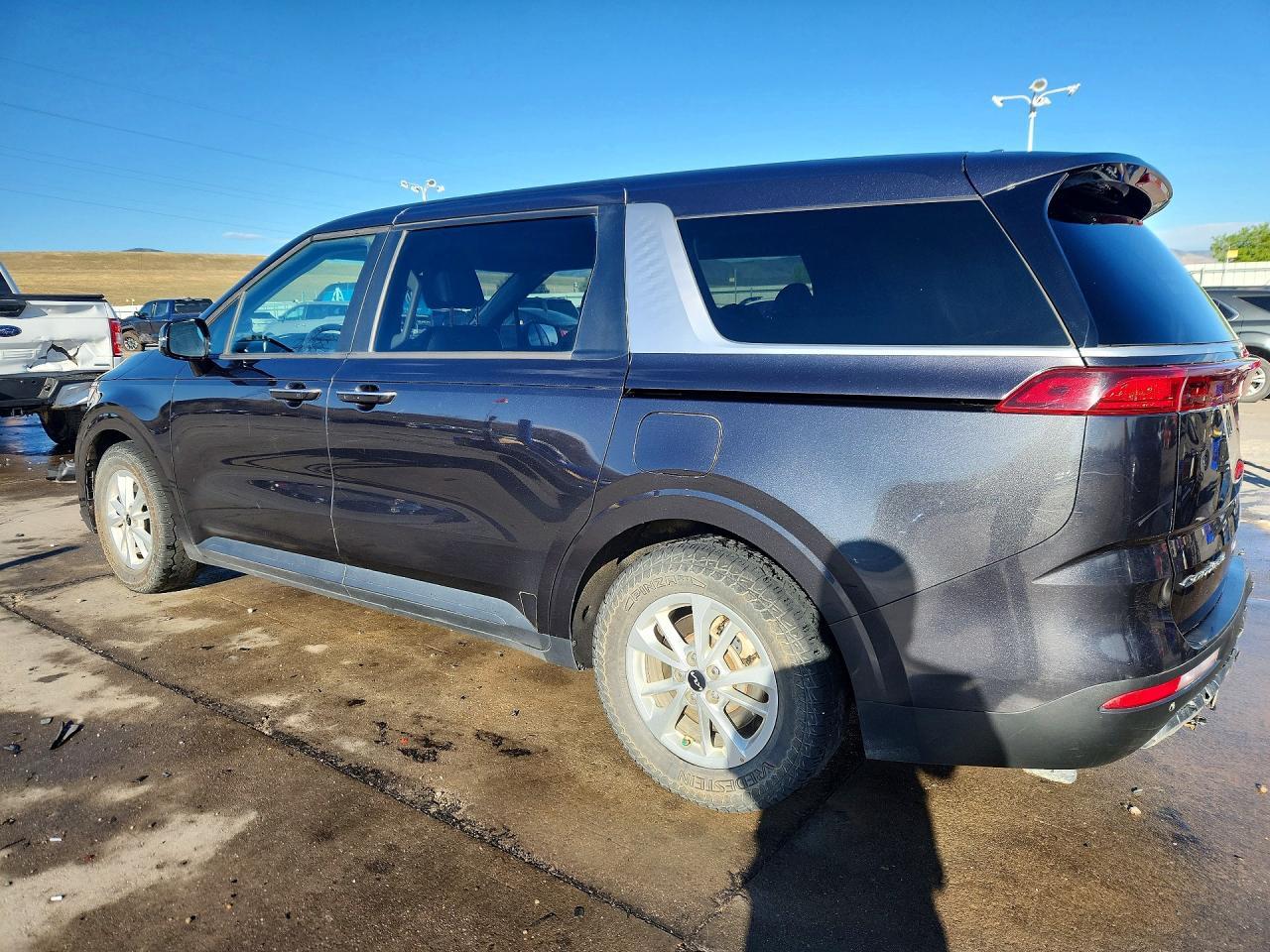 2022 KIA Carnival