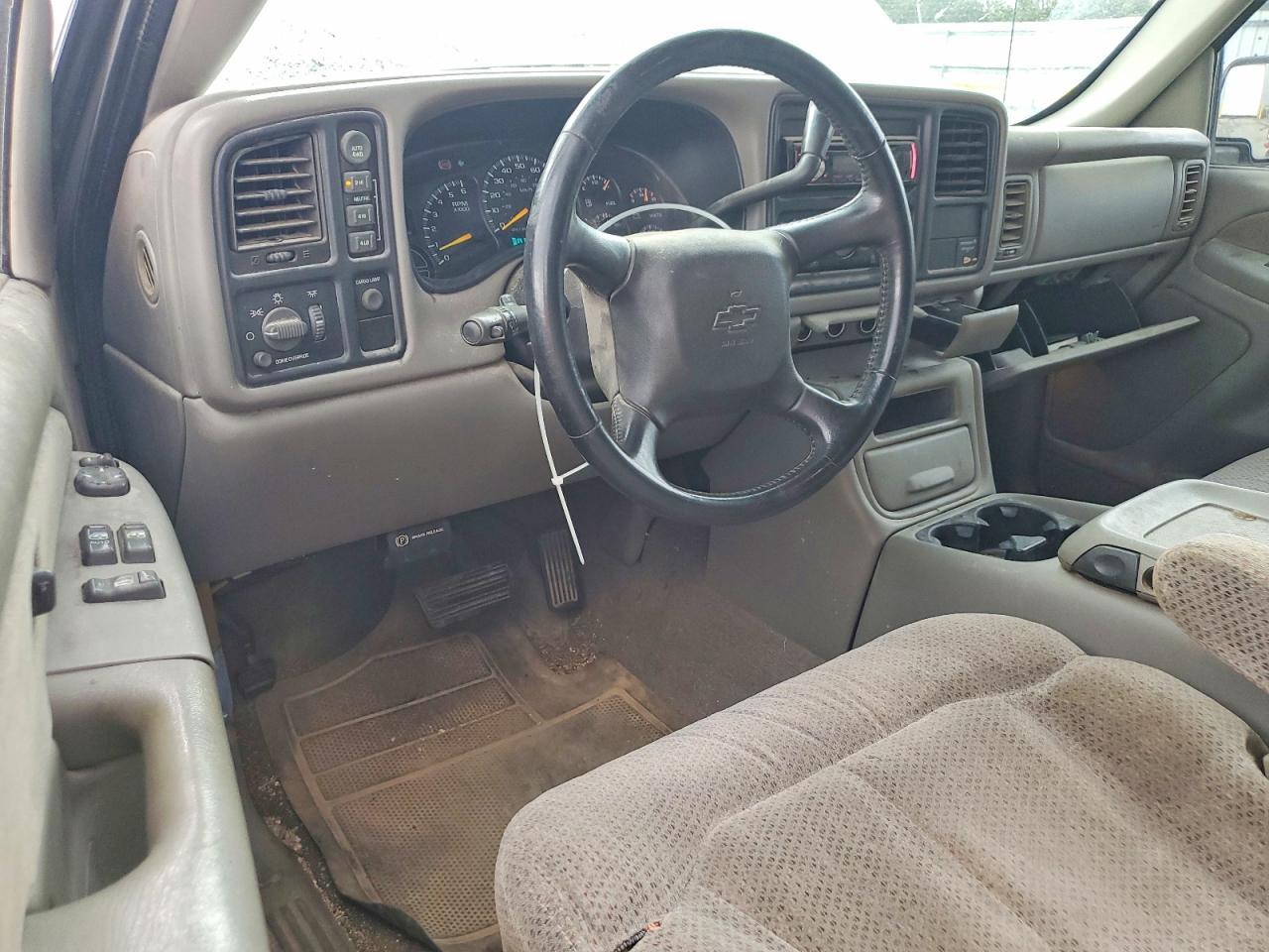 1999 CHEVROLET Silverado