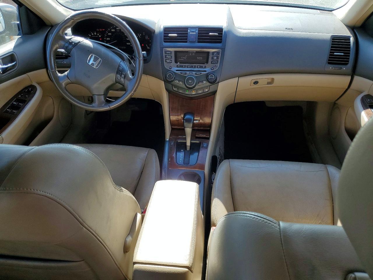 2007 HONDA ACCORD