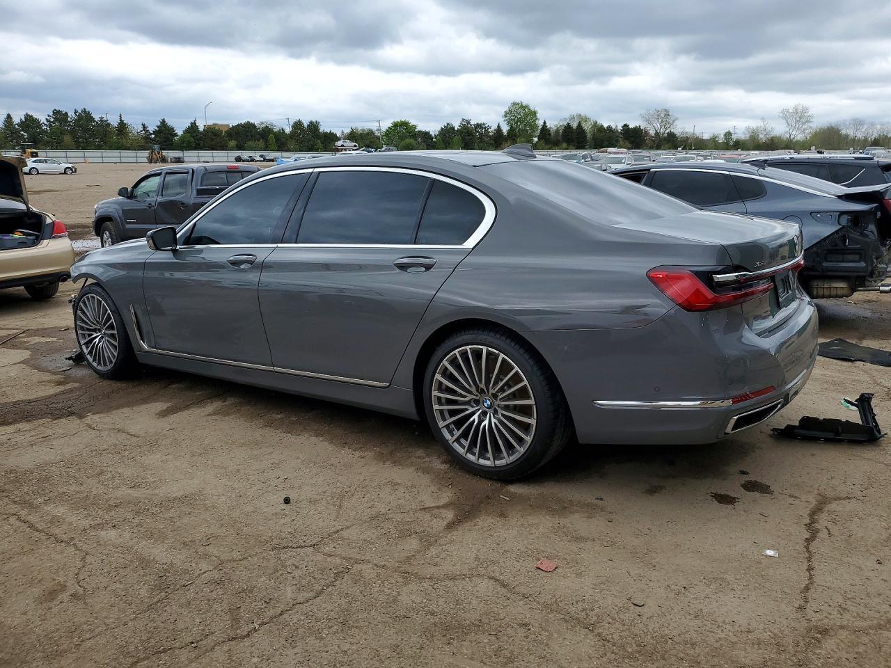2020 BMW 7 series
