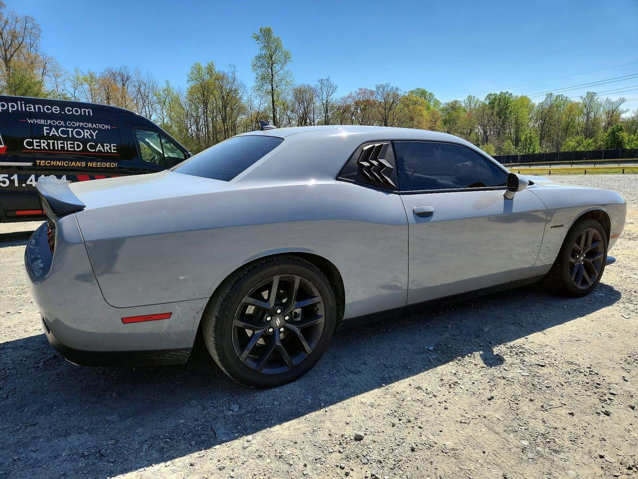 2022 DODGE Challenger