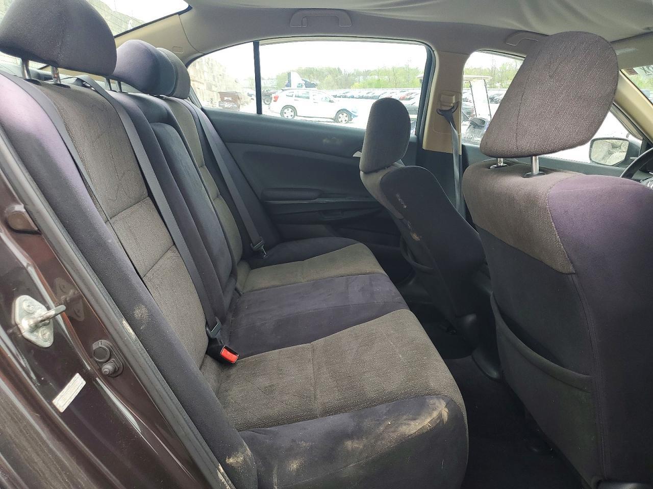 2011 HONDA ACCORD