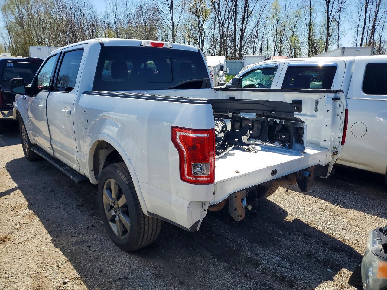 2016 FORD F-150 Lightning