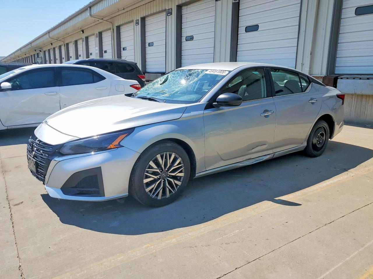 2025 NISSAN ALTIMA