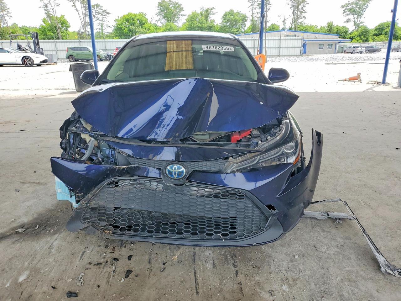 2020 TOYOTA COROLLA