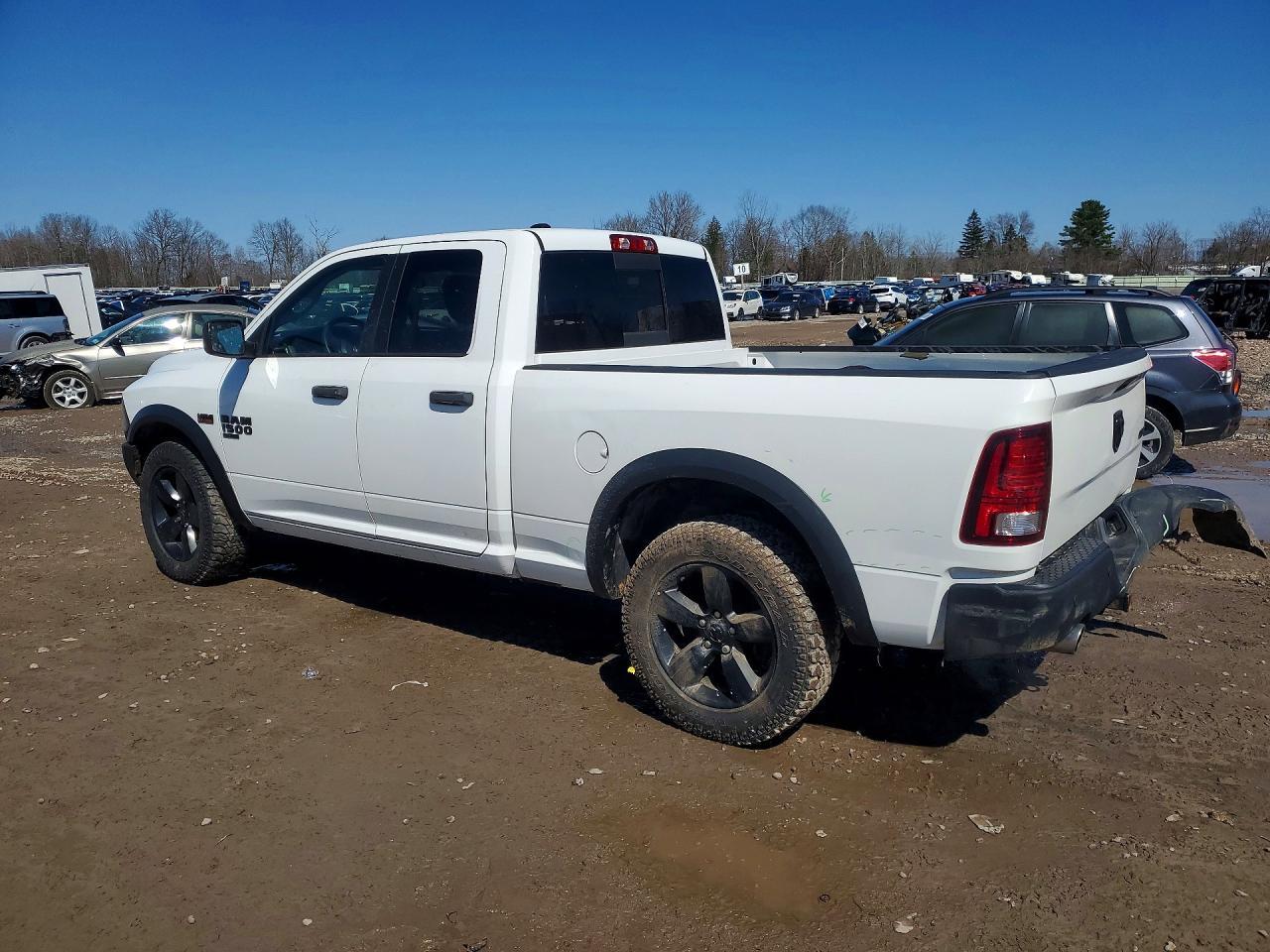 2020 RAM 1500