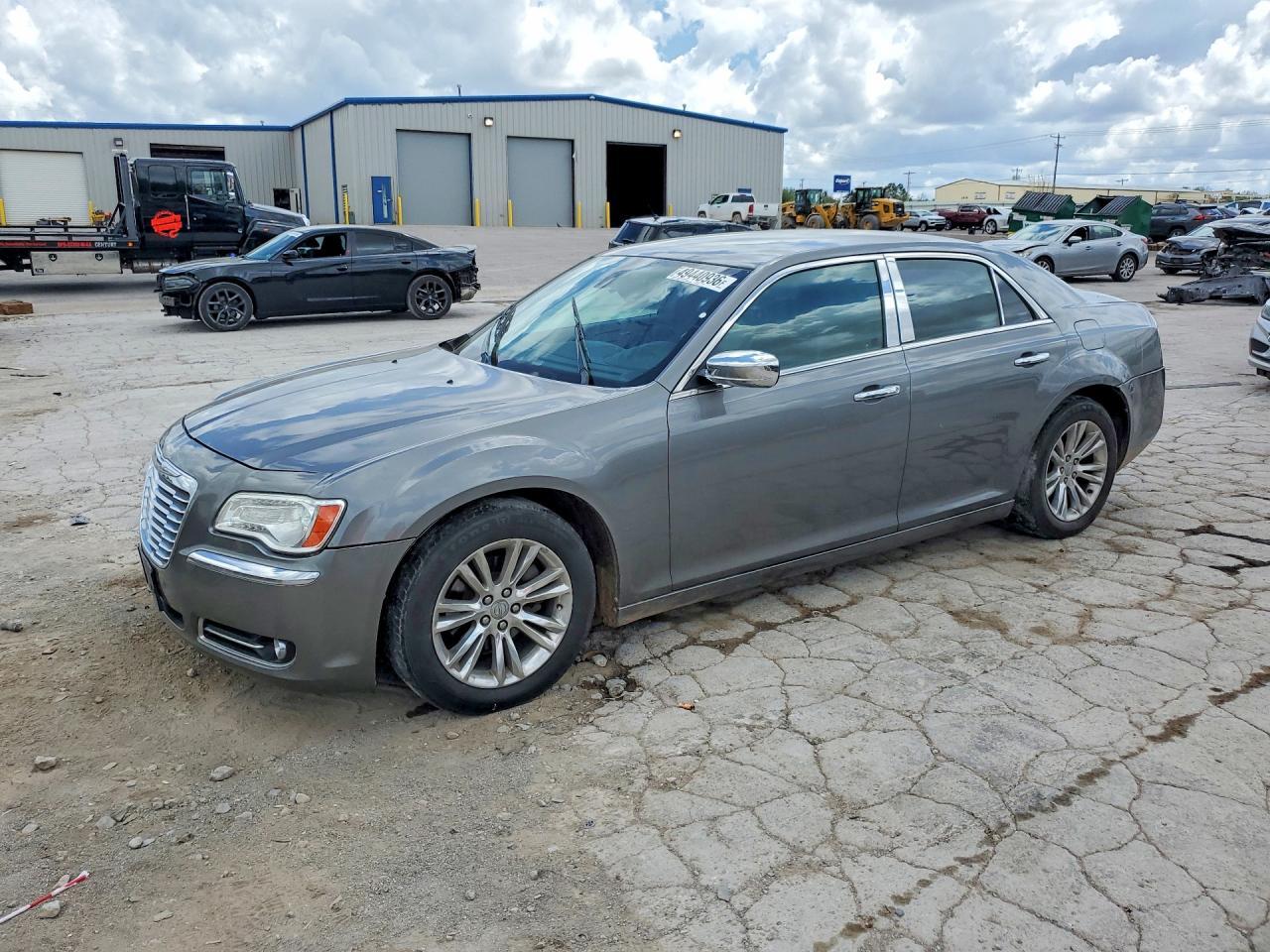 2012 CHRYSLER 300
