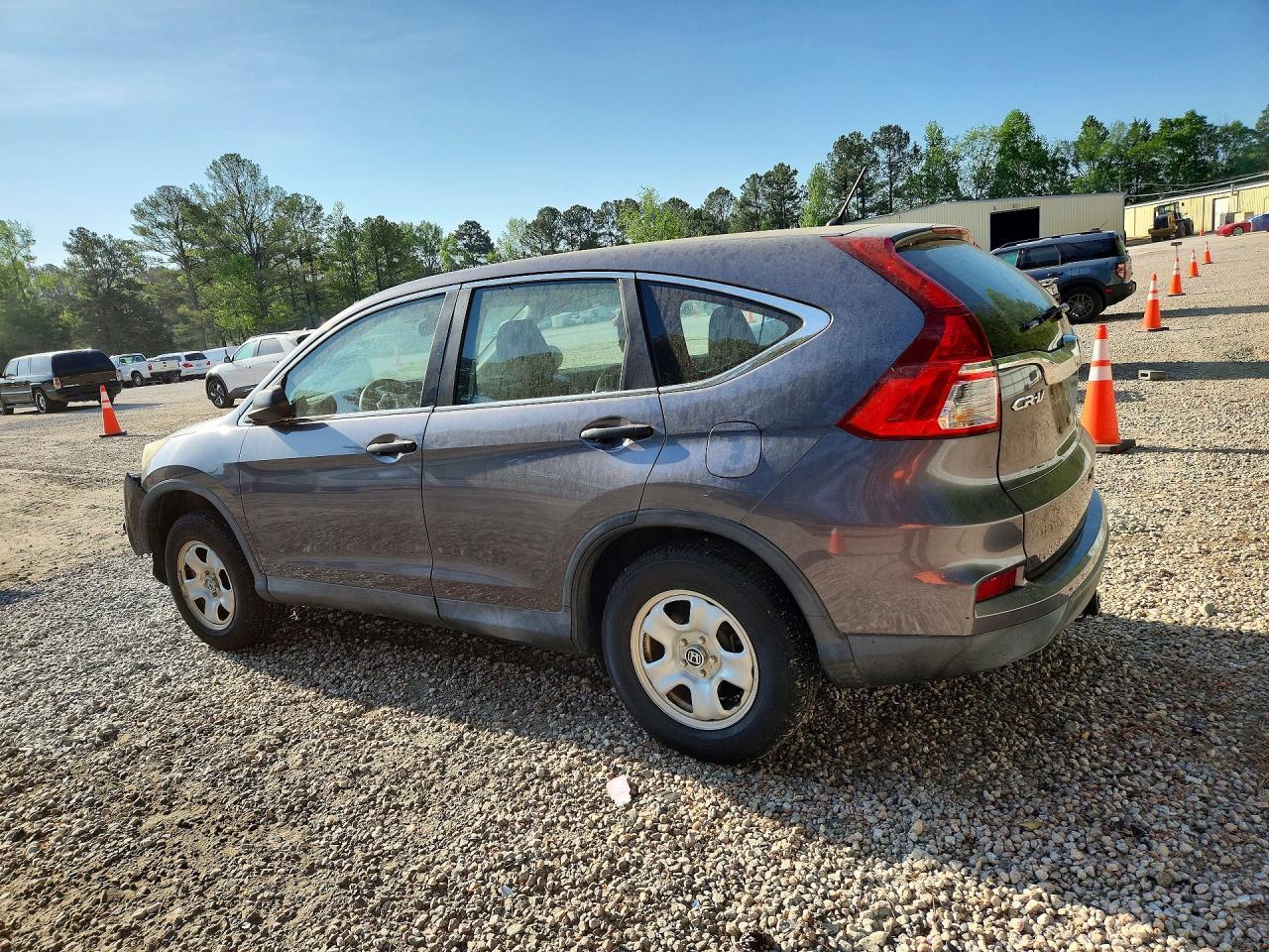 2016 HONDA CR-V