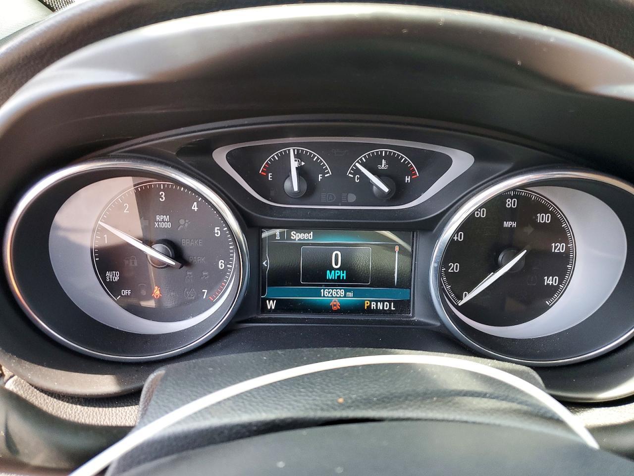 2020 BUICK Envision